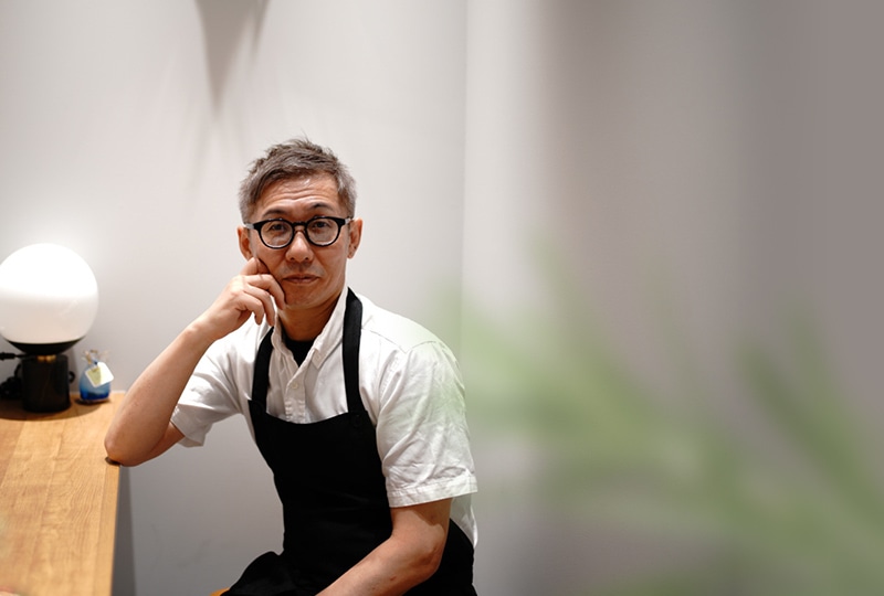 パティシエページです！ S-ichi について | 野洲市のケーキ屋「la pâtisserie:S-ichi